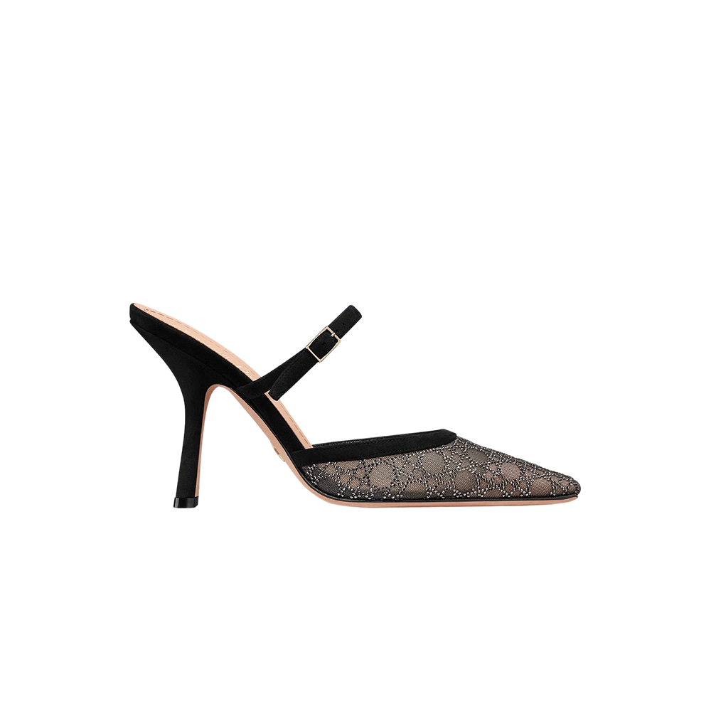 Dior Capture Heeled Mule