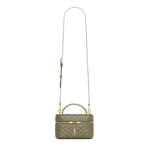 GABY vanity bag in lambskin