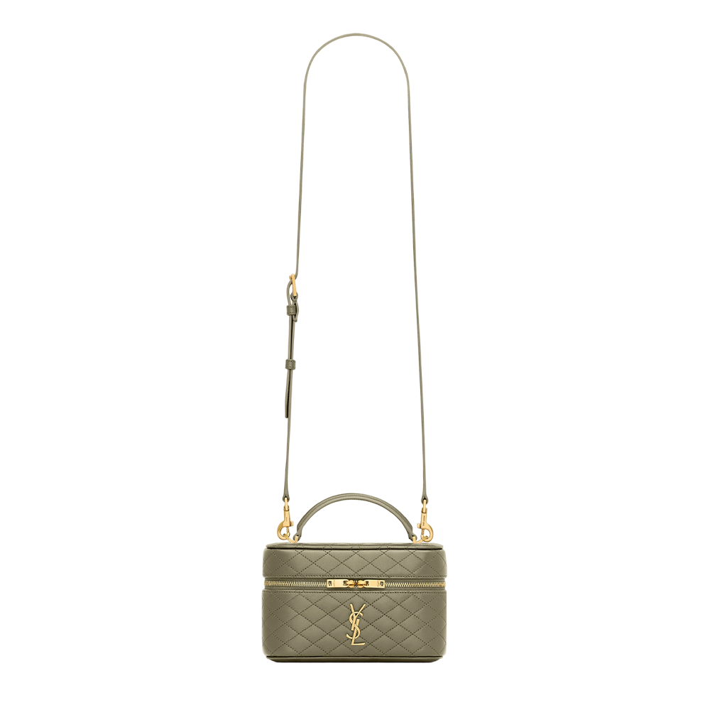 GABY vanity bag in lambskin