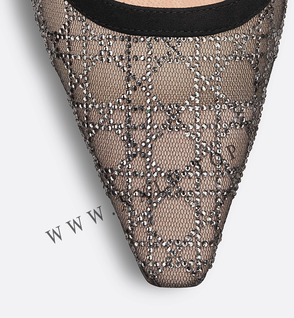 Dior Capture Heeled Mule - Image 4