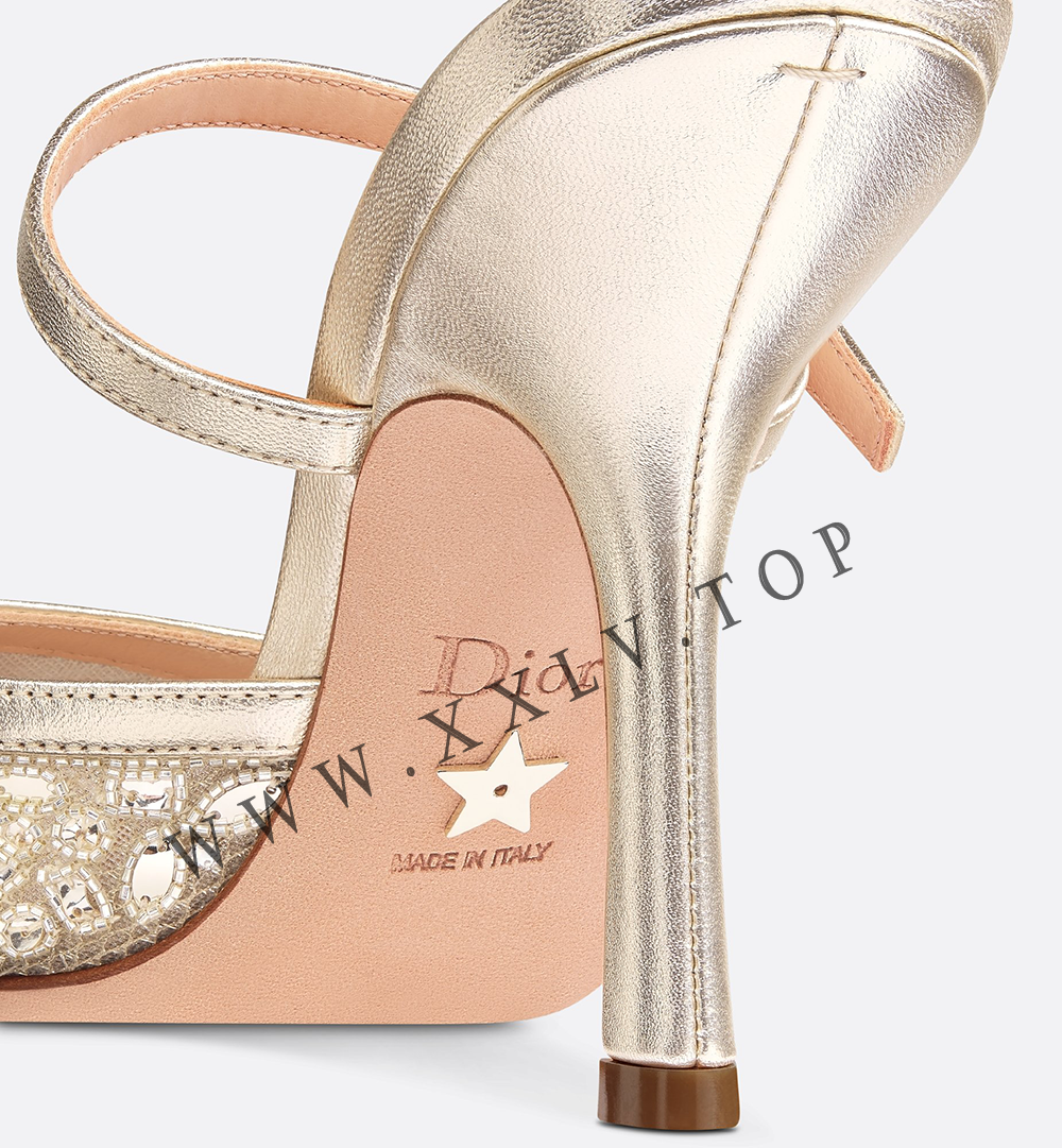 Dior Or Dior Capture pump - Image 2
