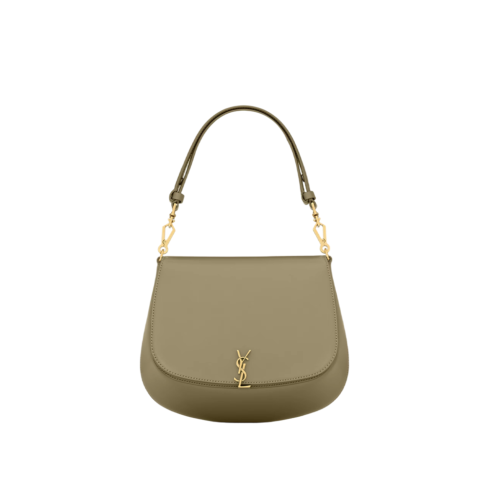 VOLTAIRE top handle in BOX SAINT LAURENT