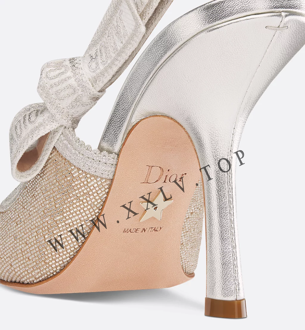 Dior Or J’Adior Slingback Pump - Image 2