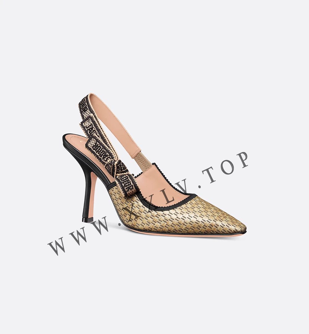 Dioriviera J'Adior Slingback Pump - Image 2