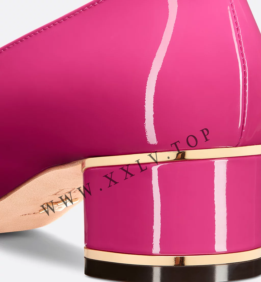 Miss Dior Graffiti Pump - Image 2