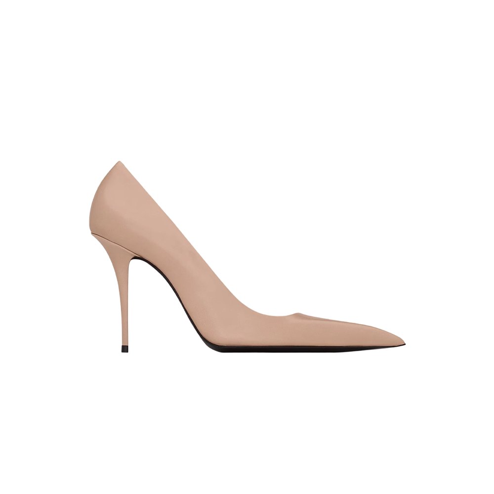 élysée pumps in smooth leather