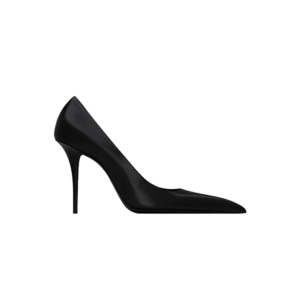 élysée pumps in smooth leather