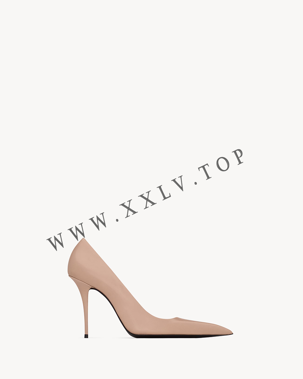 élysée pumps in smooth leather - Image 4