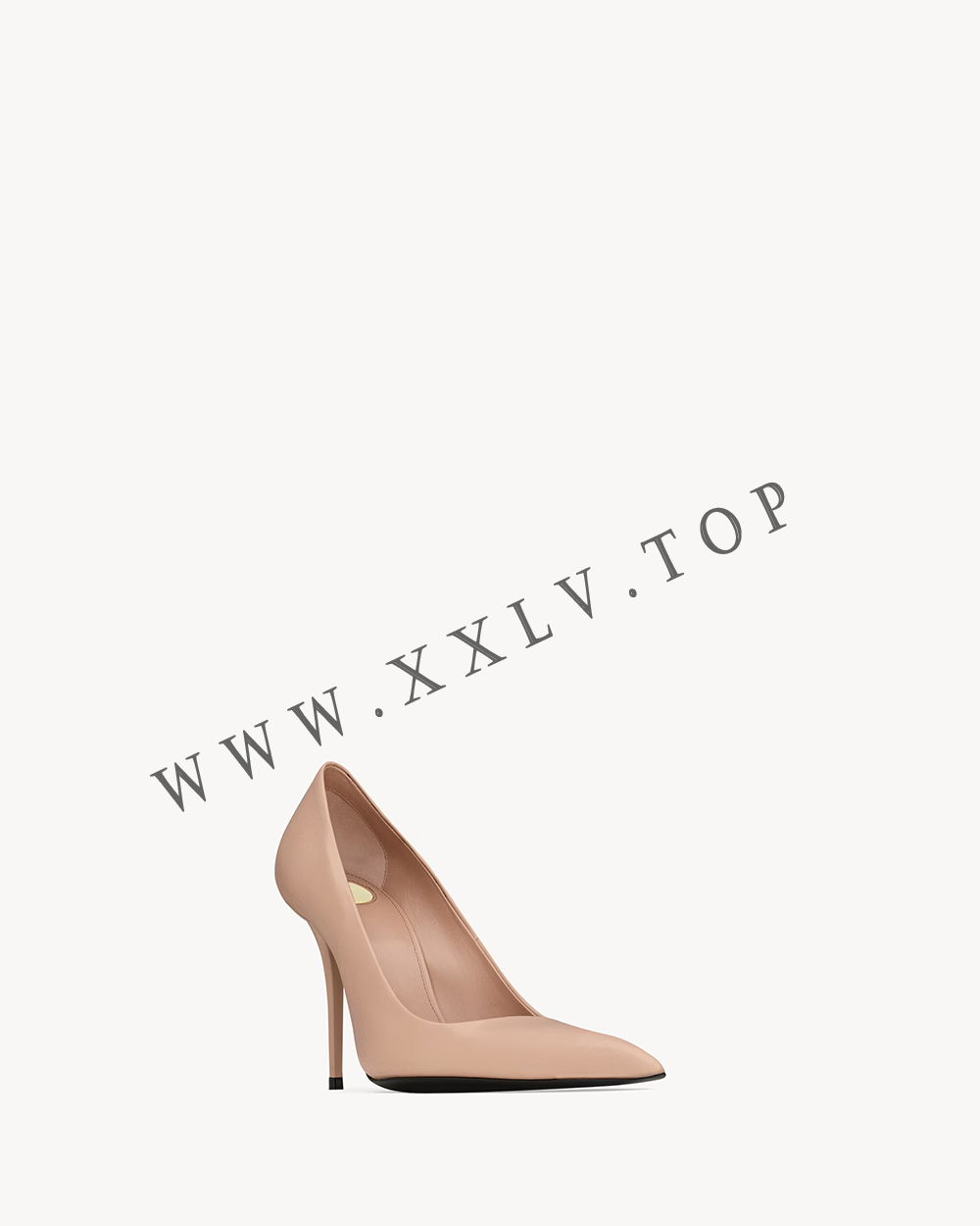 élysée pumps in smooth leather - Image 2