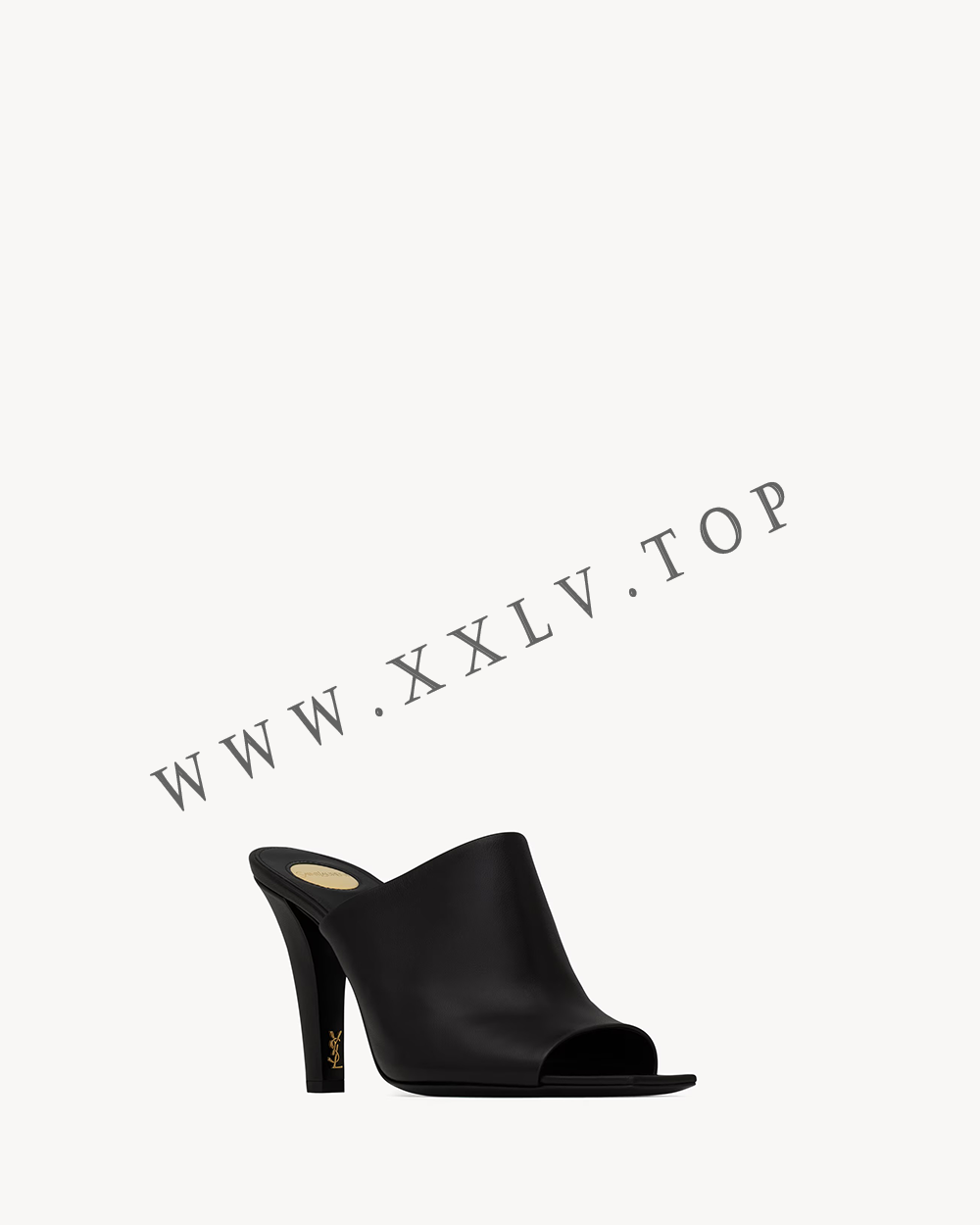 jill mules in smooth leather - Image 2