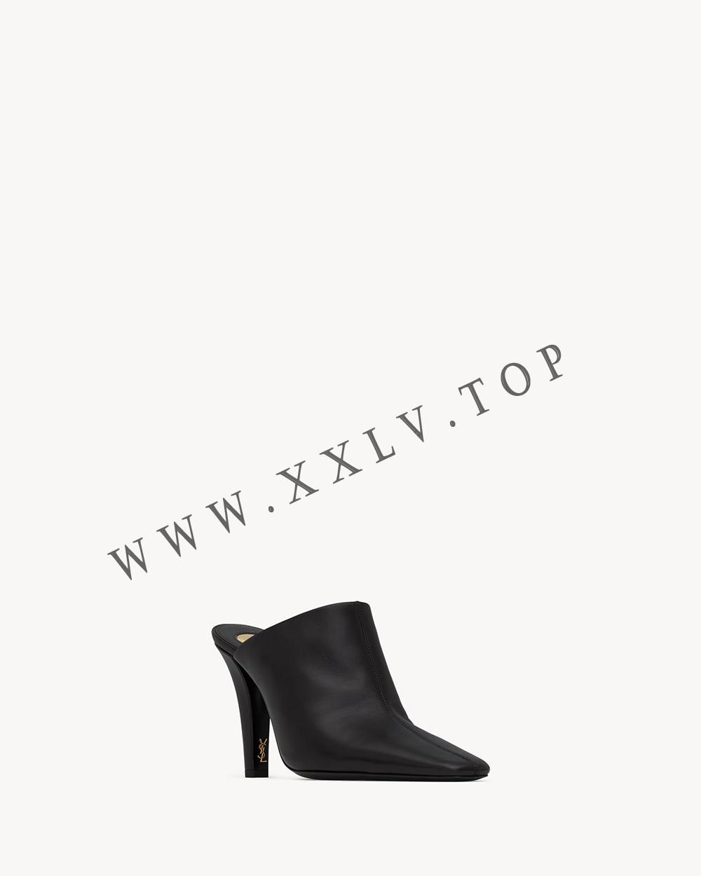 jill mules in smooth leather - Image 2
