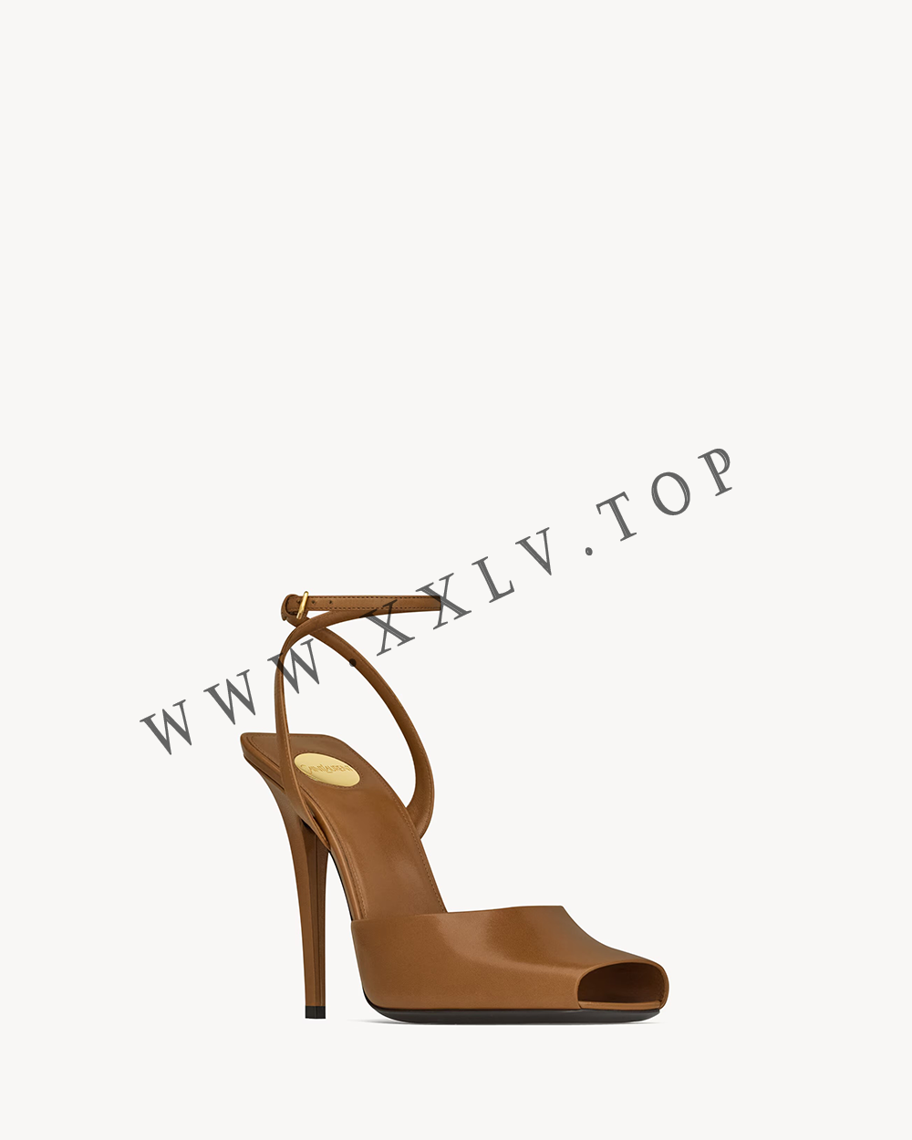 la scandale sandals in smooth leather - Image 2