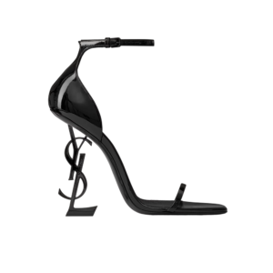 opyum sandals in patent leather