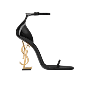 opyum sandals in patent leather