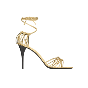 babylone sandals in smooth leather