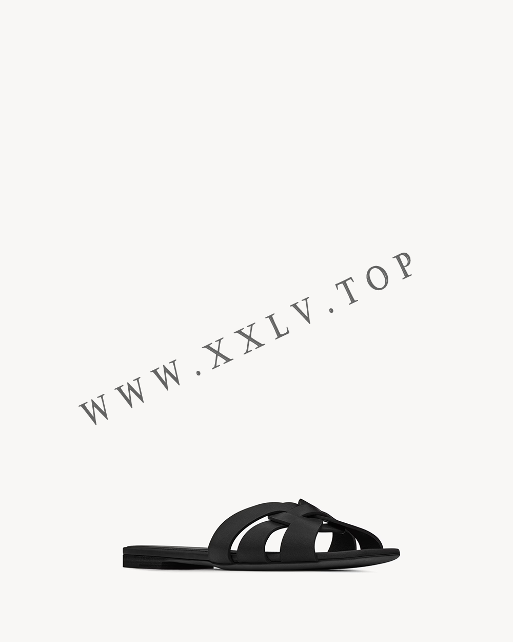 tribute mules in patent leather - Image 3