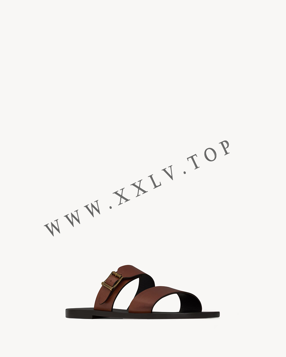 ios slides in smooth leather - Image 3