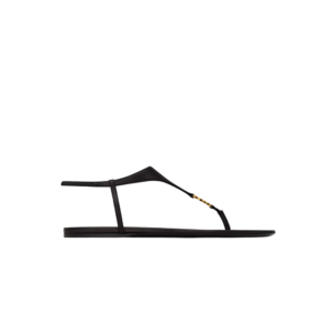 cassandra sandals in smooth leather