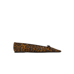 poppy ballerinas in grosgrain