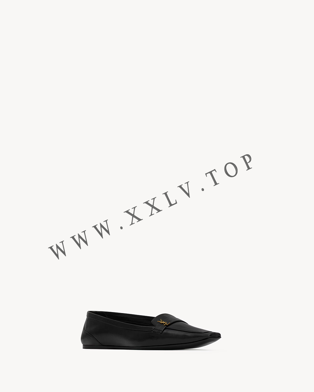 poppy ballerinas in patent leather - Image 3