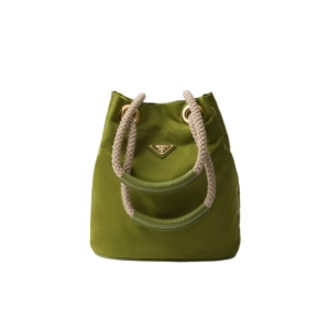 Prada Mariner Re-Nylon small bucket bag