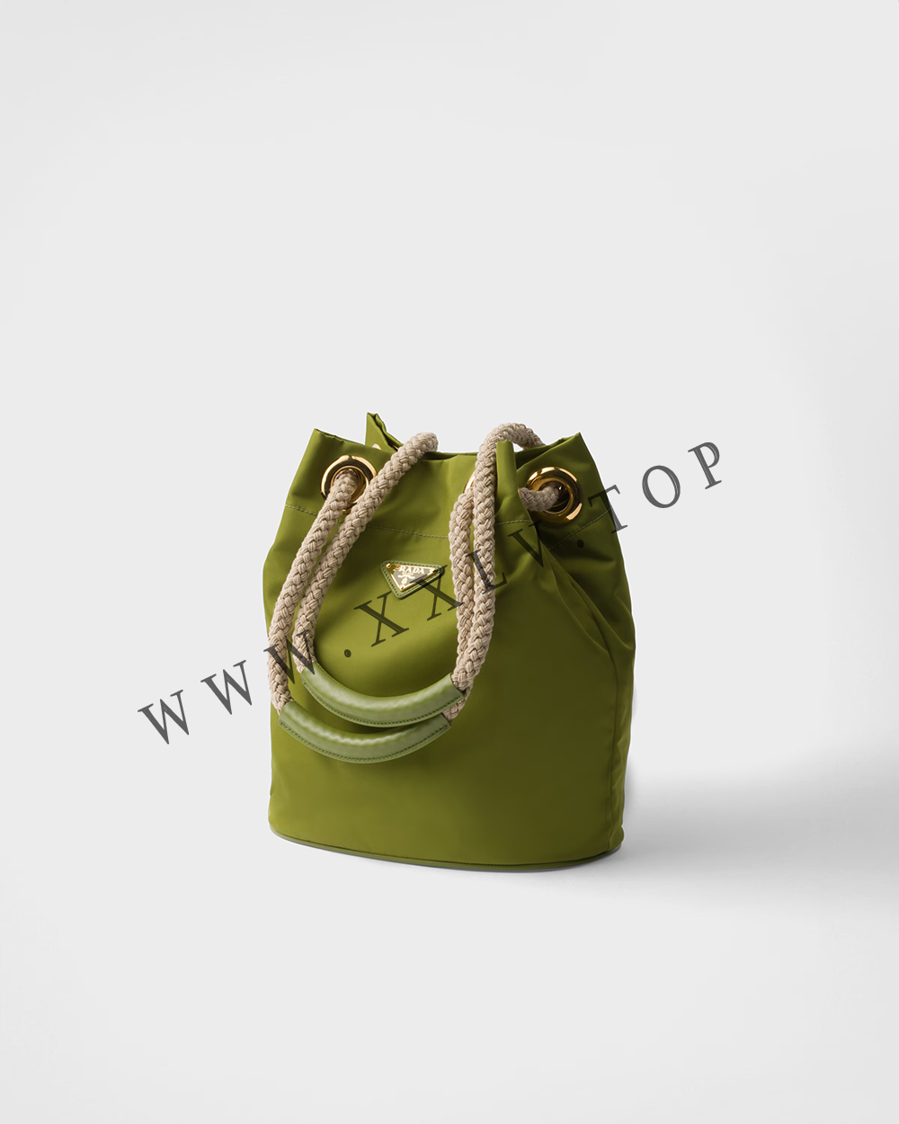 Prada Mariner Re-Nylon small bucket bag - Image 4