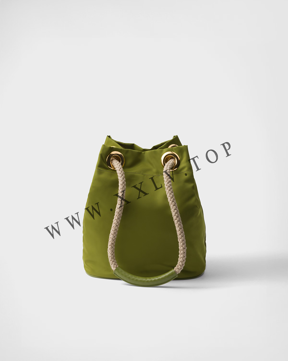 Prada Mariner Re-Nylon small bucket bag - Image 2