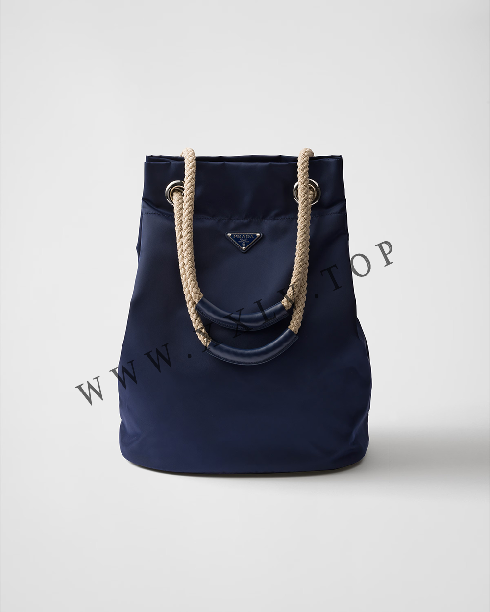 Prada Mariner Re-Nylon small bucket bag - Image 5