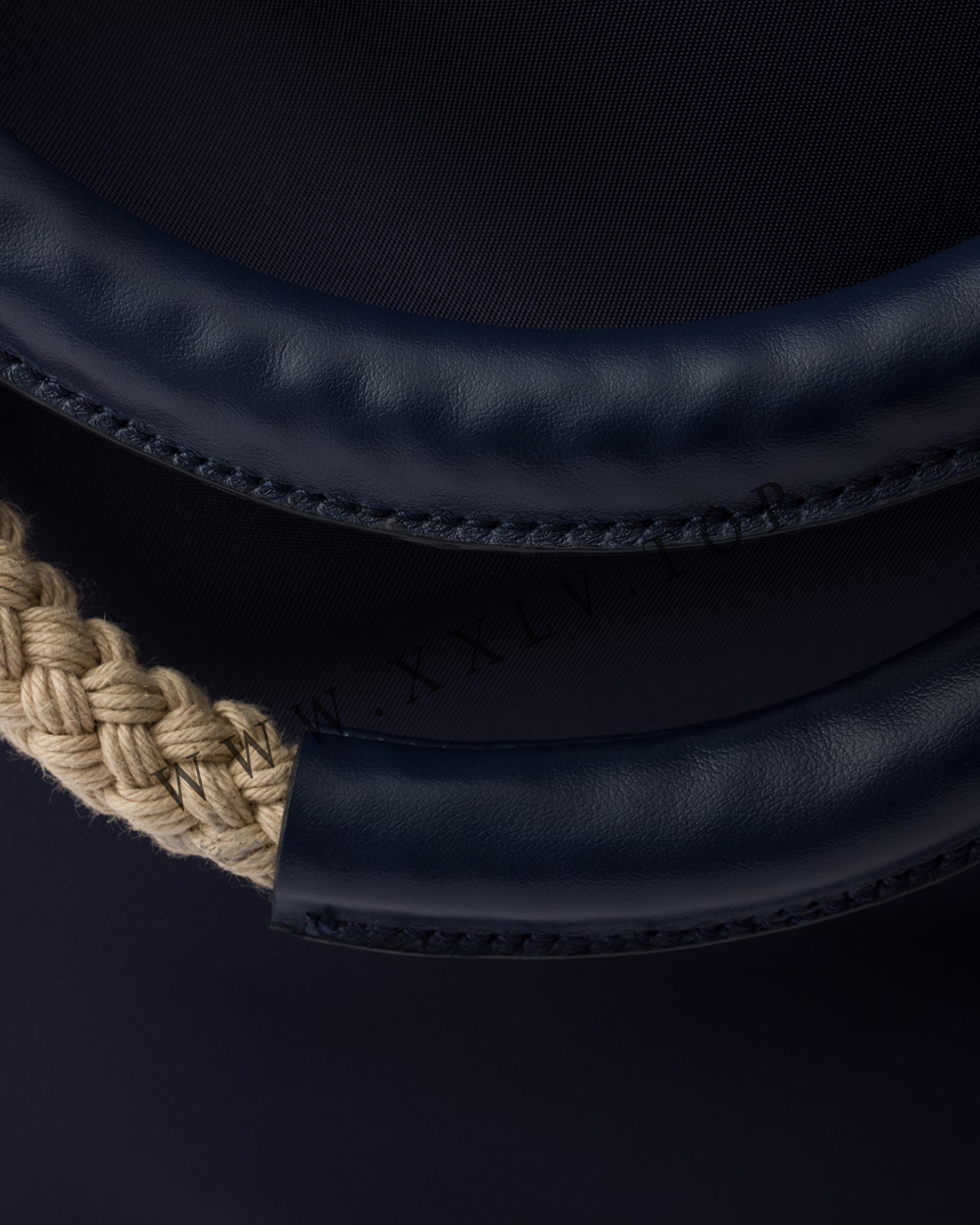 Prada Mariner Re-Nylon small bucket bag - Image 4