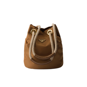 Prada Mariner Re-Nylon small bucket bag