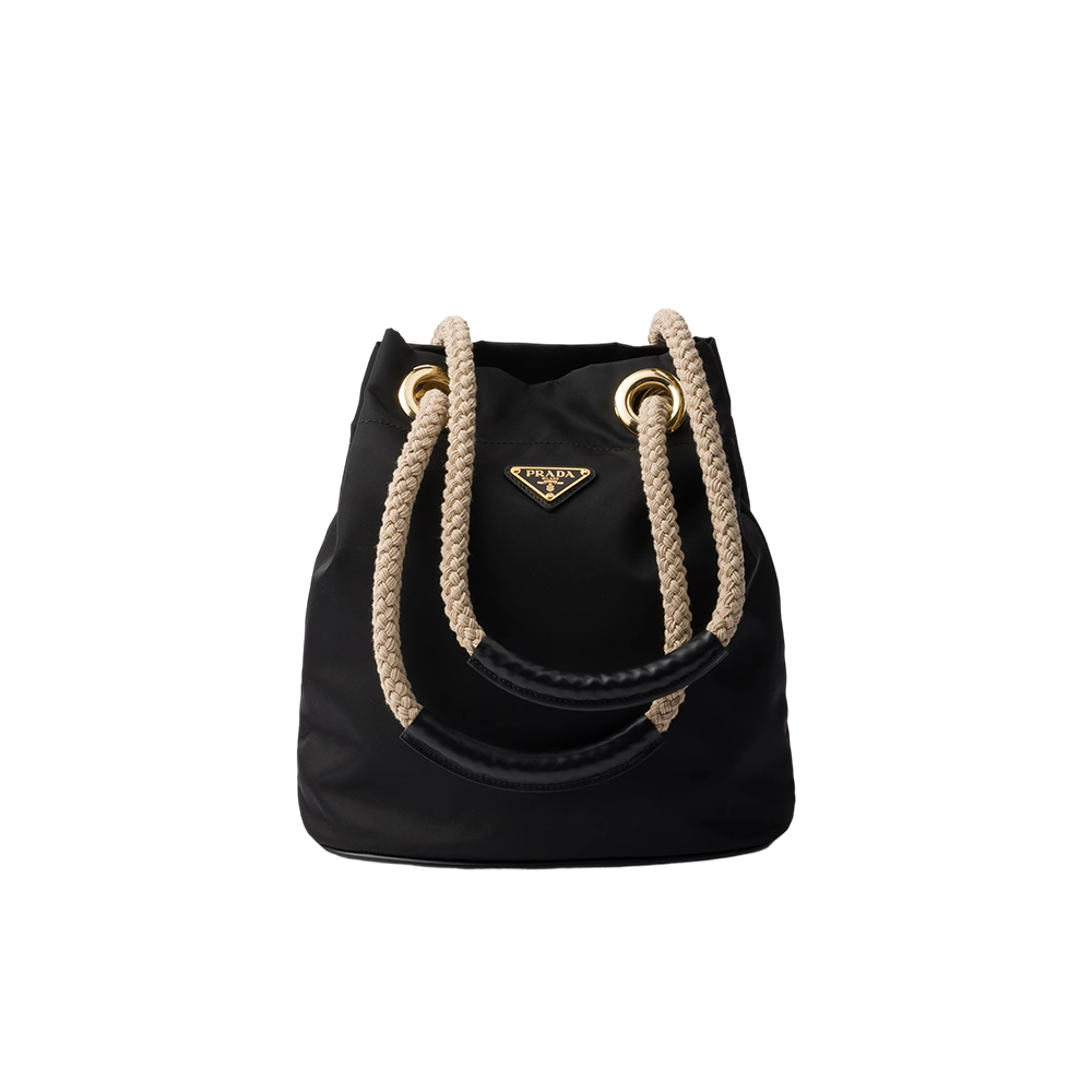 Prada Mariner Re-Nylon small bucket bag