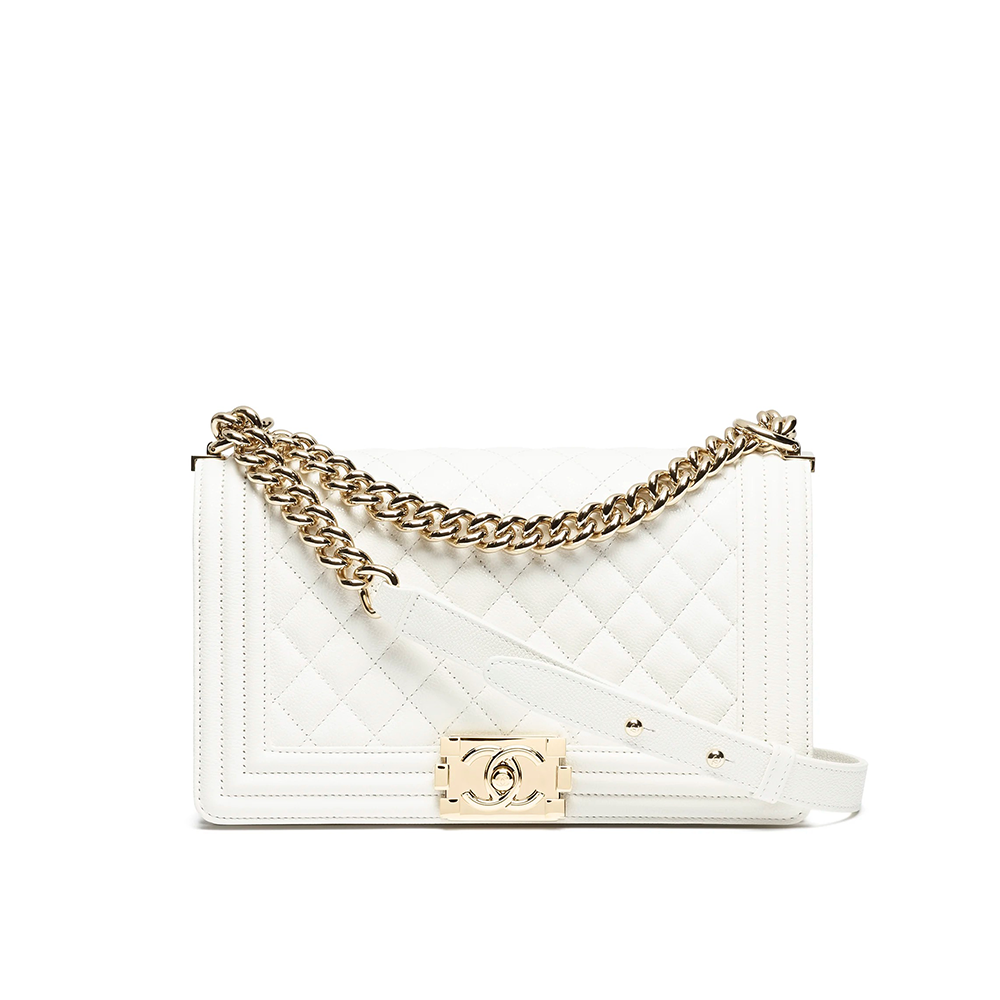 BOY CHANEL Flap Bag with Handle