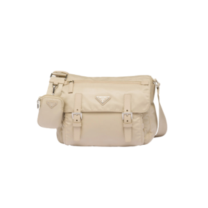 Re-Nylon shoulder bag