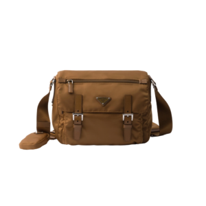 Re-Nylon shoulder bag