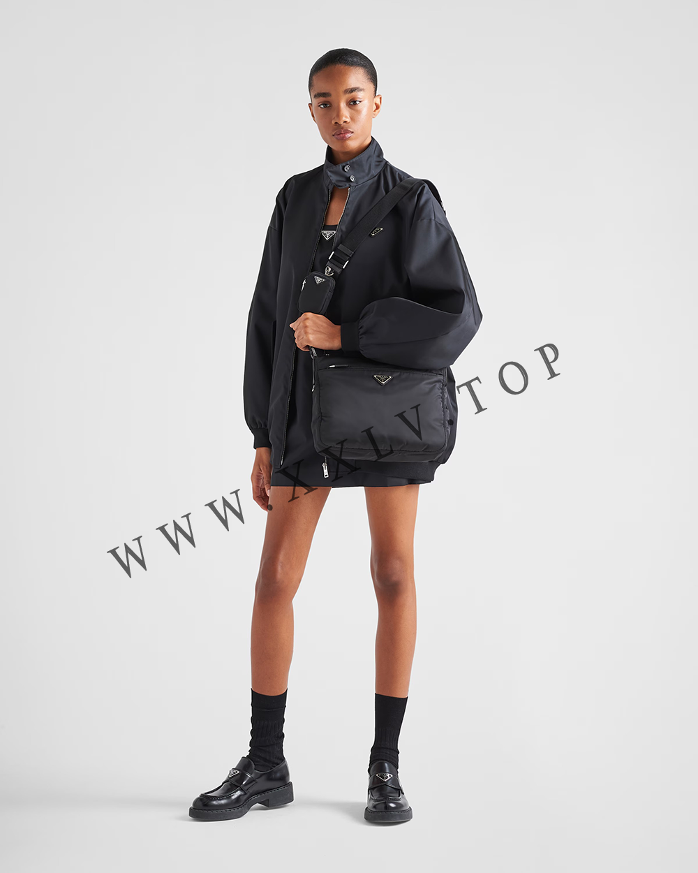 Re-Nylon bag - Image 2