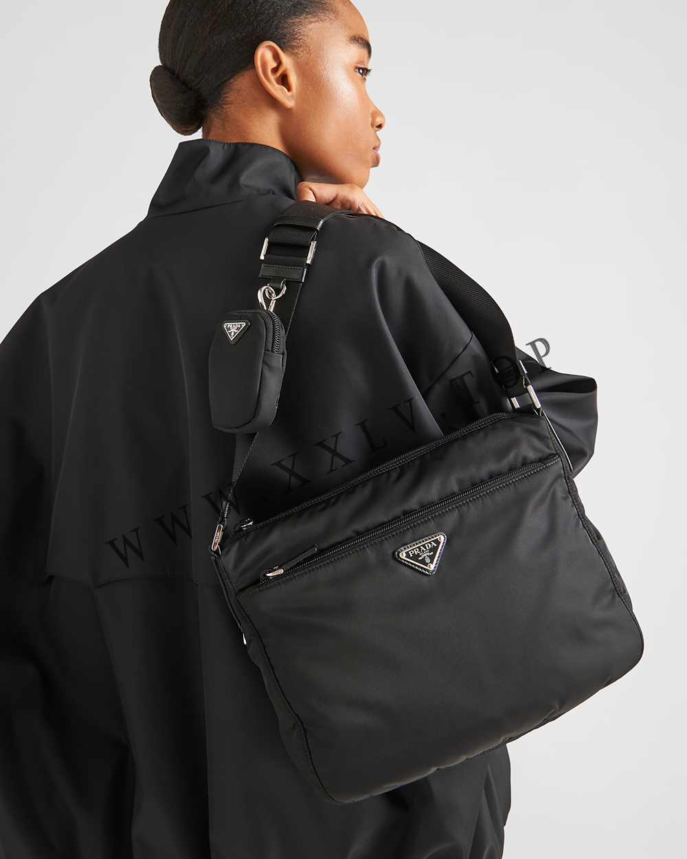 Re-Nylon bag - Image 3