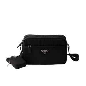 Re-Nylon shoulder bag