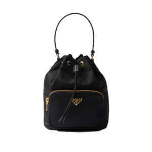 Prada Duet Re-Nylon bucket bag