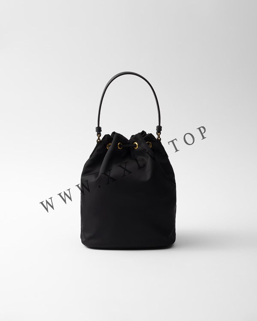 Prada Duet Re-Nylon bucket bag - Image 5
