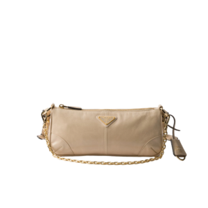 Prada Re-Edition 2002 medium leather shoulder bag