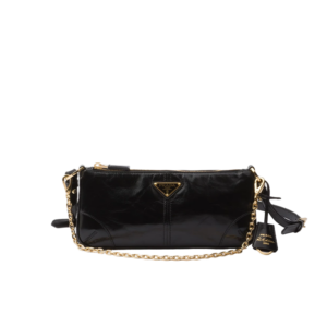 Prada Re-Edition 2002 medium leather shoulder bag