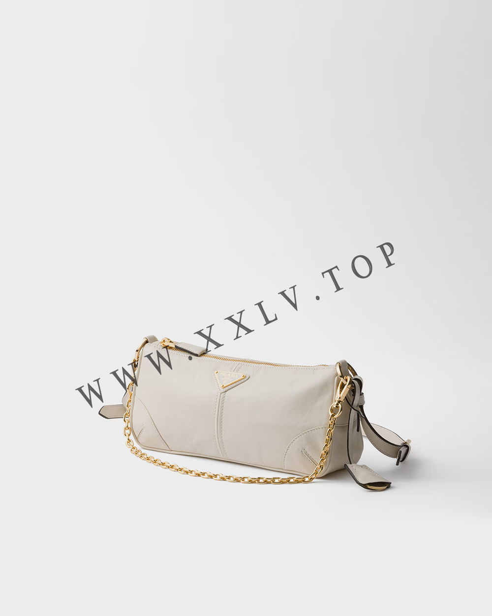 Prada Re-Edition 2002 medium leather shoulder bag - Image 3