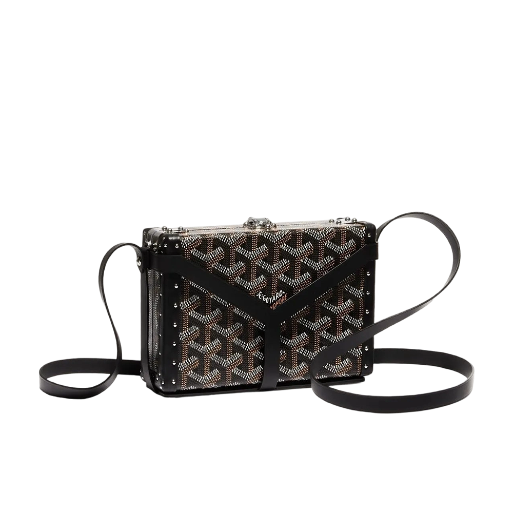 Minaudière Trunk Bag