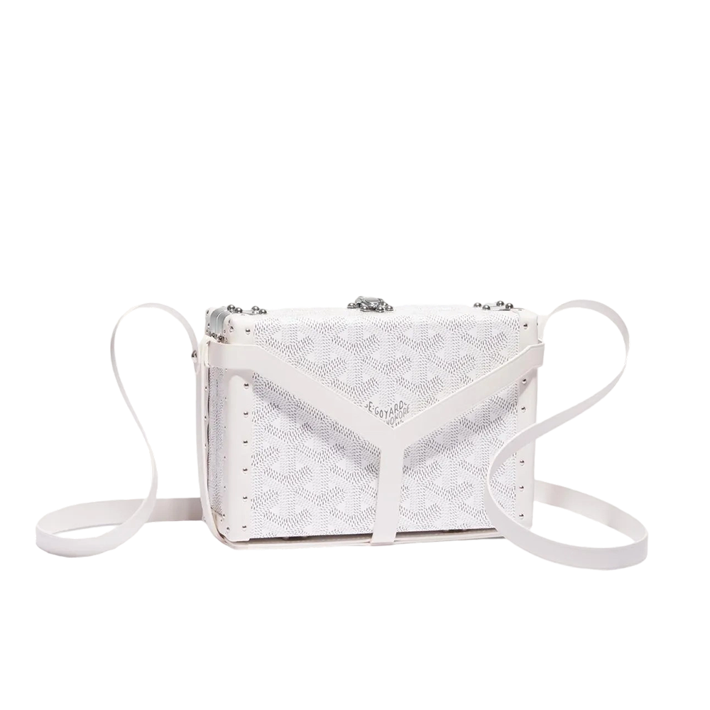Minaudière Trunk Bag