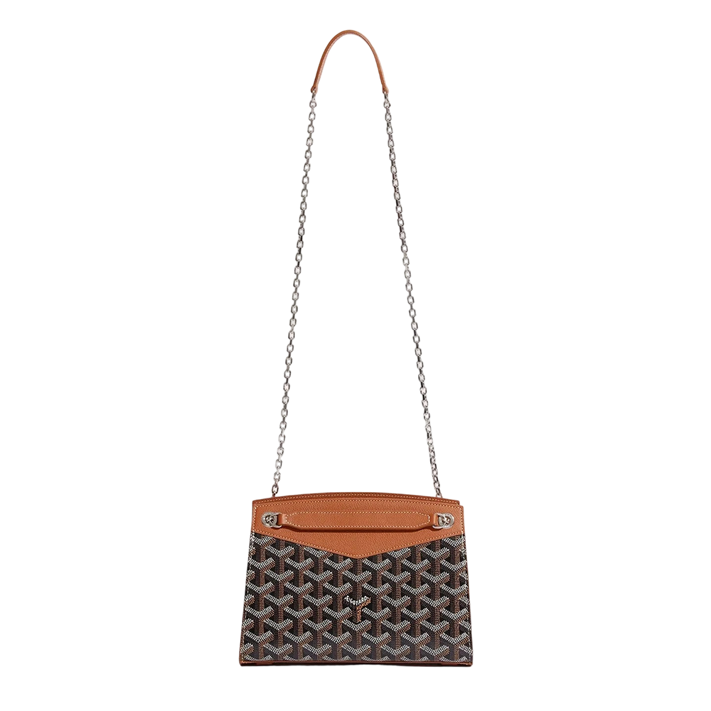 Rouette Structuré Mini Bag