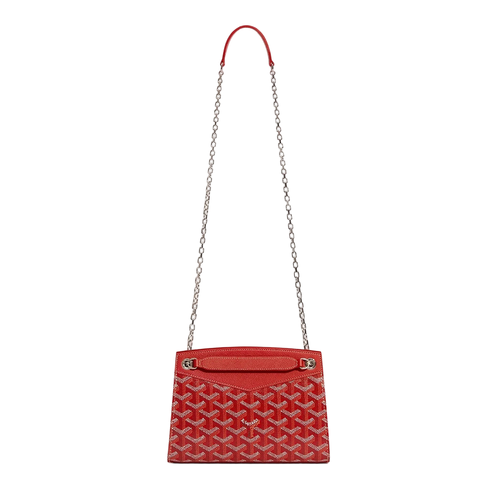 Rouette Structuré Mini Bag