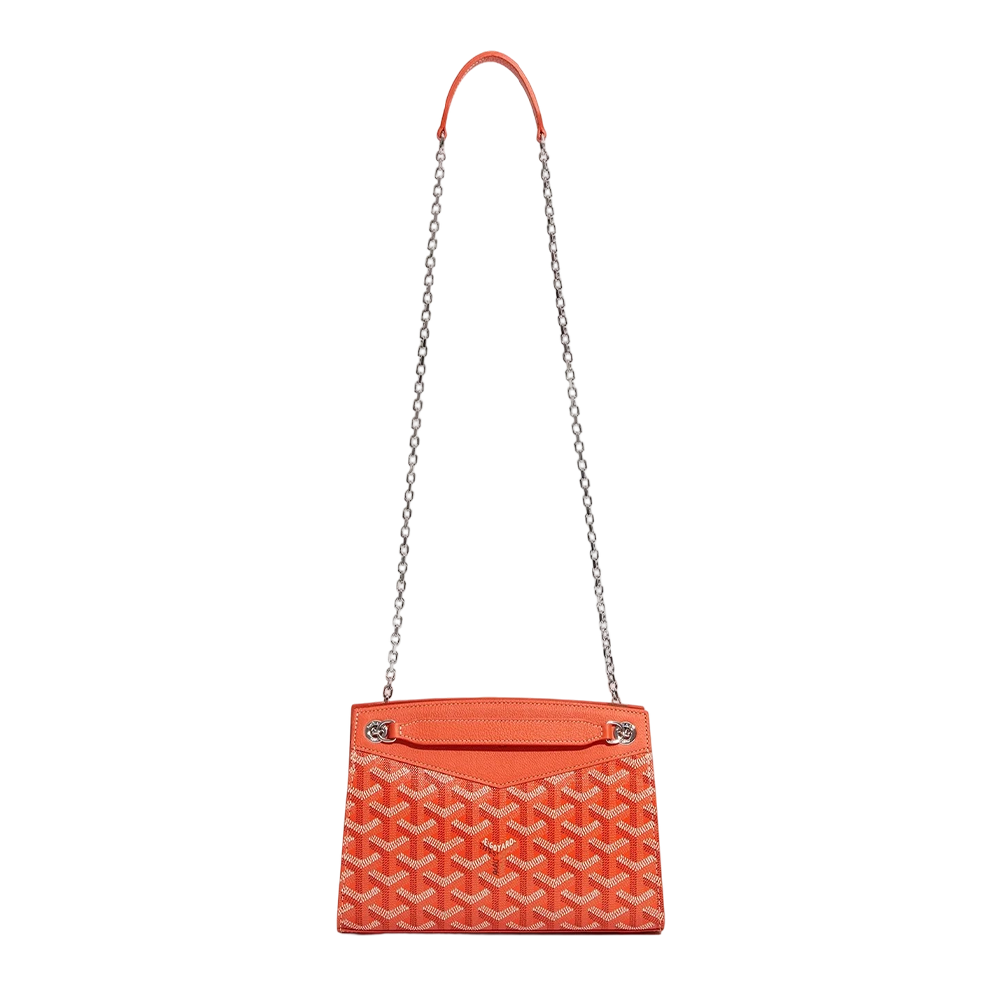 Rouette Structuré Mini Bag