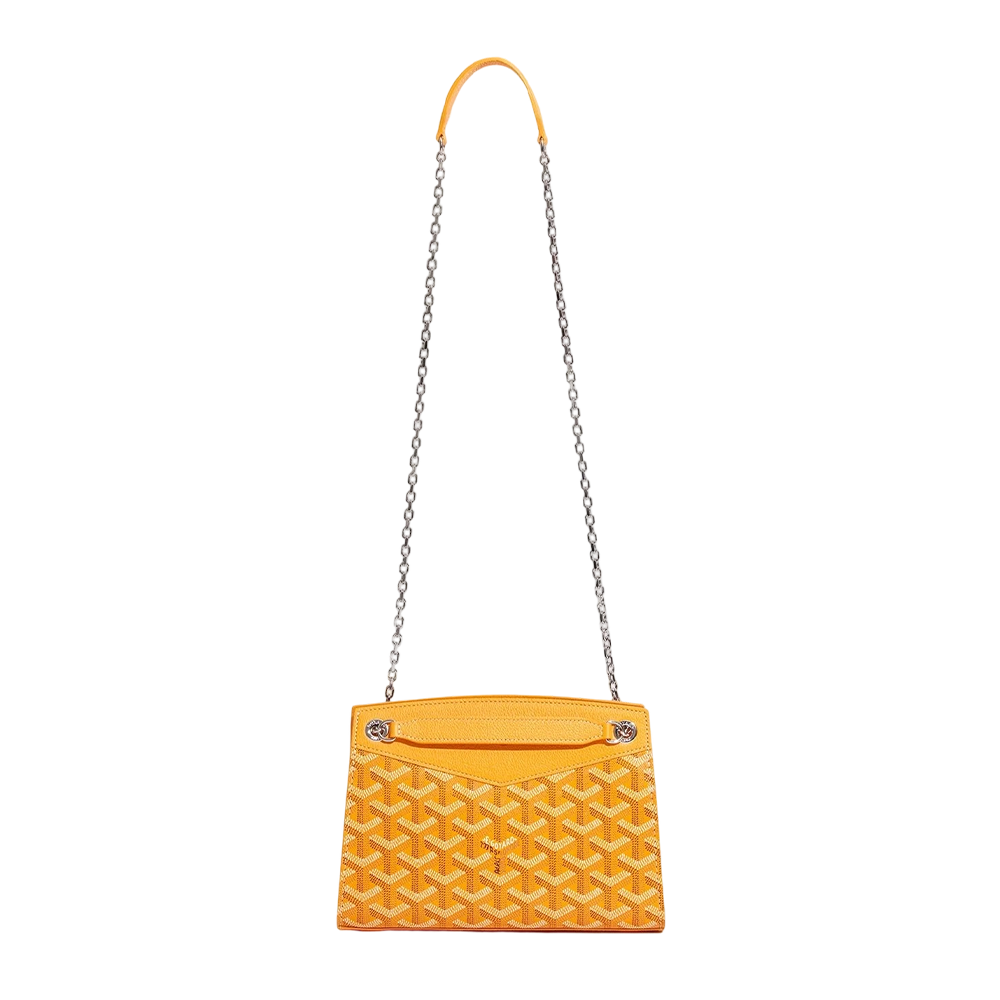 Rouette Structuré Mini Bag