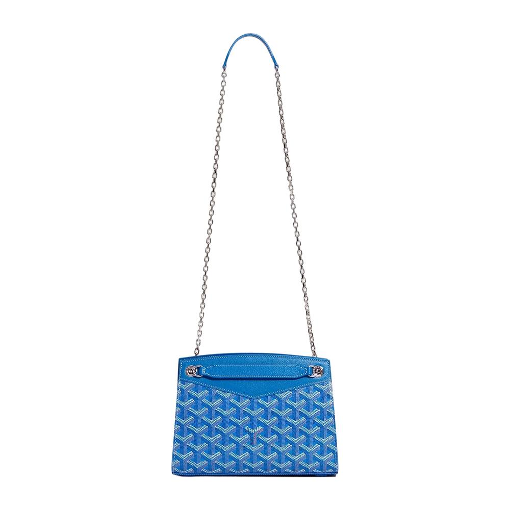 Rouette Structuré Mini Bag