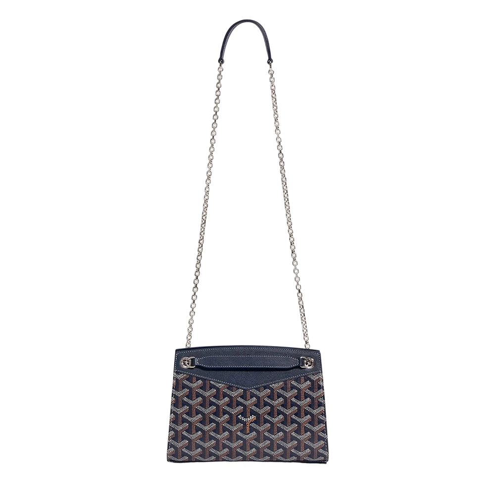 Rouette Structuré Mini Bag